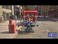 Marvel's Spider-Man 2: 0% Swing Steering Assist Freeroam