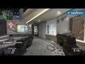 Black ops 2| Random Gun game gameplay(One of my Best round ever!!)