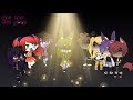 Fnaf 1 vs Afton family singing battle ||gacha life|| this is my AU (read pined comment)