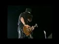 Slash - Godfather Theme | Guns N'Roses Paris 1992 Concert
