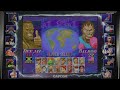 Street Fighter 30th Anniversary Collection Gameplay _ Super Turbo