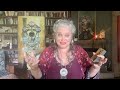 Leo July 2024. Mastering Water. Mystic Witch Tarot
