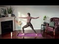 15 Minute - Get Up & Flow - Yoga Practice