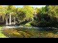 Relaxing music with beautiful nature