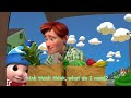 Time To Go Song | CoComelon Nursery Rhymes & Kids Songs