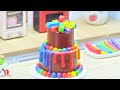 1000+ Miniature Jelly Ideas 🐷 Tasty Miniature Fruits Jelly Recipe 🔔 Sweet Jello Making