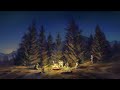 Chrono Trigger - Calming/Wintery Music (Campfire SFX)