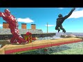 King Kong 😁 Funny Moments - Animal Revolt Battle Simulator