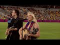 Sara Berki - 'Take Me Home, Country Roads' Cover (Live at the Gabba Brisbane)