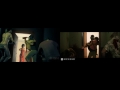 Dead Island Official Trailer - Side by Side Comparison (Original and Live)