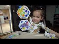 Vlog| restocking, painting with my daughter and valentines present from hubby! SAHM❤️