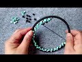 8 Best how to make Macrame Moon Dreamcatcher # Macrame how to tie easy knot & easy weaving patterns
