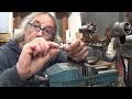 Restoring the tailstock of the Celtic 14.