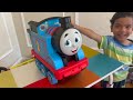 Thomas And Friends, Thomas the train and friends, Toy Train Track