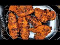 Tandoori chicken recipe| home made tandoori chicken #tandoorichicken #trending