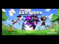 Bedwars Gameplay.