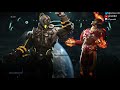 AWESOME SET!  Bv jonnitti (Firestorm) vs DF Grr (Black Manta/Bane)