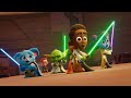 New Adventures Arrive February 14 | Star Wars: Young Jedi Adventures | Disney+