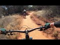 Chuckwagon - Mescal - Long Canyon Loop, West Sedona, AZ (Mountain Biking)