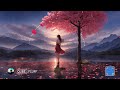 4K 🎥 Cherry Blossom Serenades 🇯🇵 Relaxation 🌸 Pink Petals and Soft Sakura LOFI Tunes 🎶