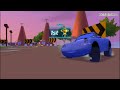 Cars 2 The Video Game Mod - Mia Dinoco Blue - Radiator Sprint - PC Game HD