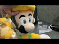 Mario and Luigi Bowser problem or just Luigis￼