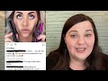 Reacting to Younique Makeup Posts | MLM Fails | #AntiMLM