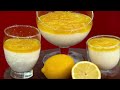 Mousse de limão com leite em pó / Receitas Ana Maria Braga
