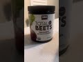 Beet Powder and Health Benefits