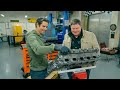 Replacing The Engine On A Speedy Classic 2007 Ford Focus ST | Wheeler Dealers