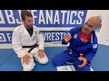 Escape Side Control and Take the Back by Raryon Gracie