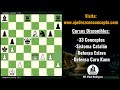 🔥GARRY KASPAROV juega la MEJOR PARTIDA👉de TODA la HISTORIA. (Según Chess.com)