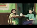 [Playlist] Lofi Chilling Cafe vibe - AI music (for 1 hour)