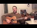 Angels (Robbie Williams)- Acoustic Cover (+Tutorial & Chords)