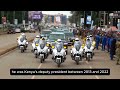 East Africa's Most Protected Presidents 2024