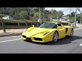 I Bought a Yellow Enzo! | Collecting the Big Five in Yellow (2/5) | Ferrari Collector David Lee
