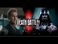 Darth Vader (Star Wars Canon) vs Homelander (Boys universe)