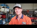 Repair CAT D9 Bulldozer Yoke | Machining & Welding