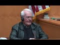 Adam Montgomery murder trial video: Testimony from grandfather of woman who was dating defendant ...