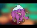 Tuskski on Party Island (fanmade) - My Singing Monsters