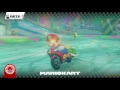 Evolution of Trophy Ceremonies in Mario Kart (1992-2017)