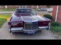 Strangest Features of the 1969-71 Lincoln Mark III (460-4V Engine)