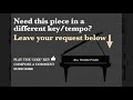 Du Ring an meinem Finger (R. Schumann) - Eb Major Piano Accompaniment (High Voice)