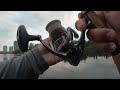 Crappie Fishing in Toronto - Grenadier Pond - High Park