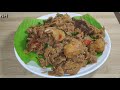 Kuey Teow Goreng Daging | Fried Beef Kuey Teow