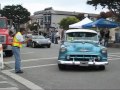 Pacific Grove Auto Rallye 2010