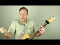 Ultimate DIMINISHED SCALE Guitar Tutorial - How to Practice & Use the Diminished Scale on Guitar