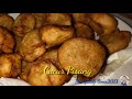 #kuihcucurpisang #pisangemas #kuikegemaran JEMPUT-JEMPUT PISANG ( Cucur Pisang )