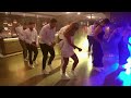 IS THIS THE MOST EPIC WEDDING DANCE EVER?!