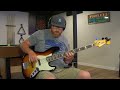 Bellamy Brothers: Let Your Love Flow (Bass Cover)